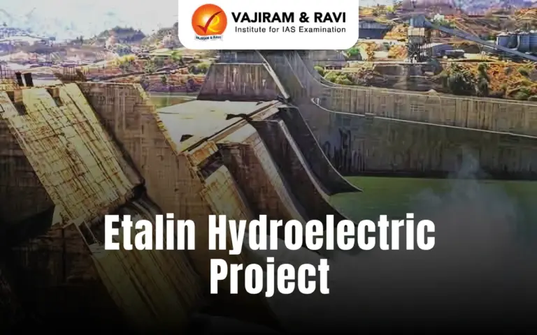 Etalin Hydroelectric Project