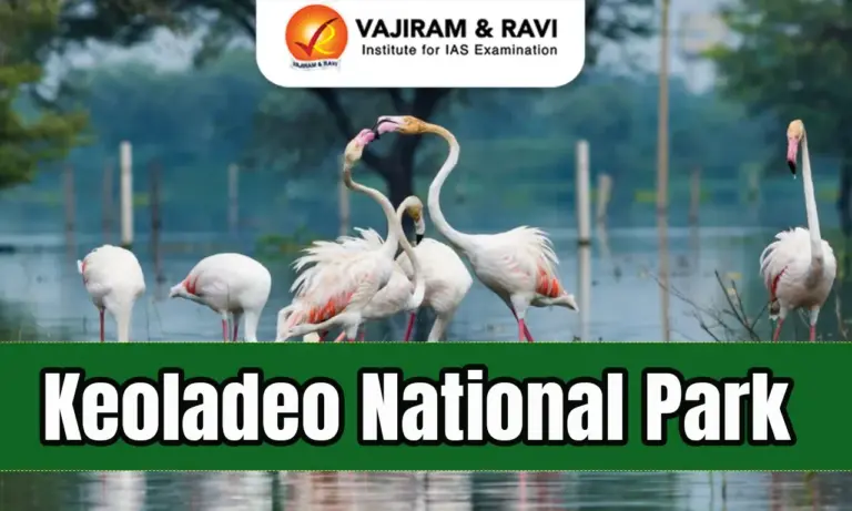 Keoladeo National Park