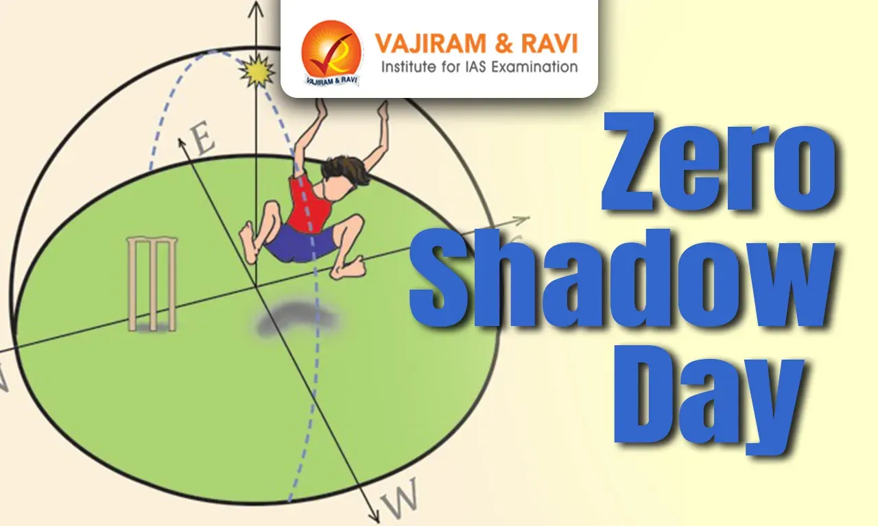 Zero Shadow Day