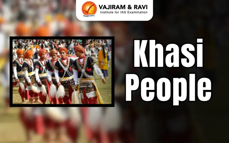 KHasi People