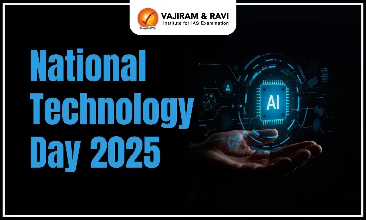 National Technology Day 2025