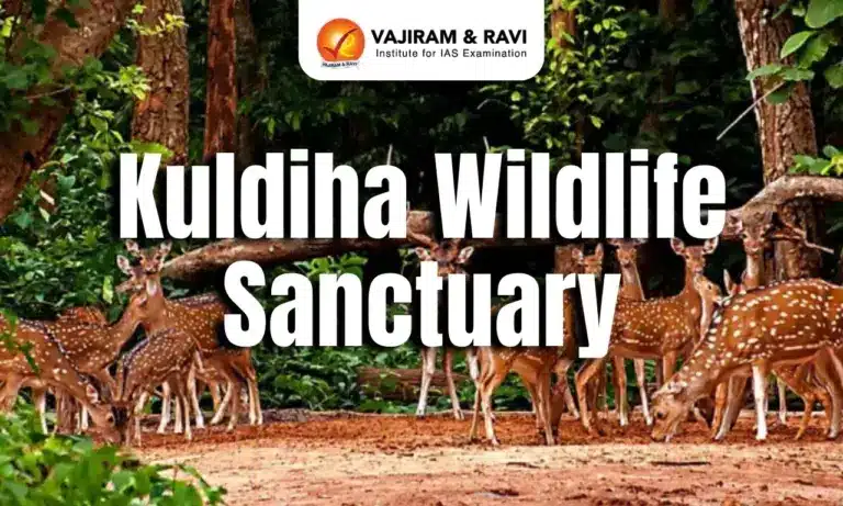 Kuldiha Wildlife Sanctuary