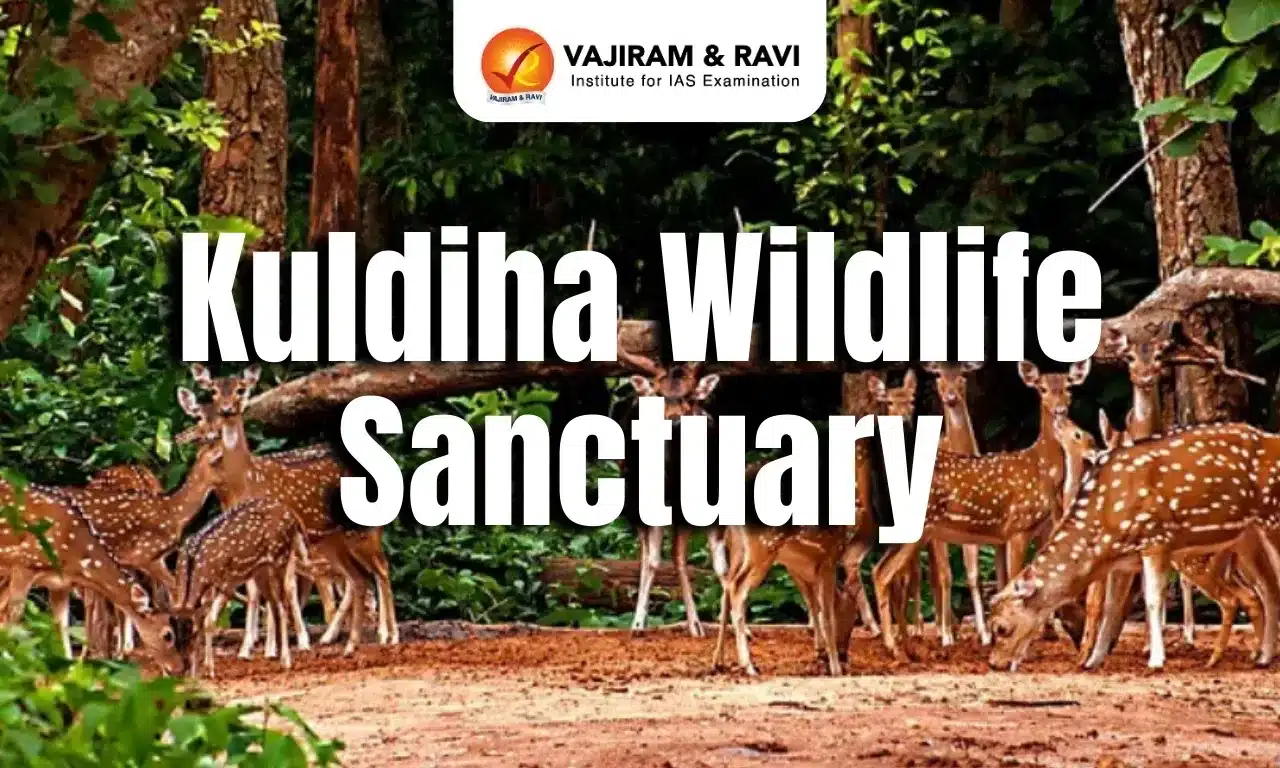 Kuldiha Wildlife Sanctuary