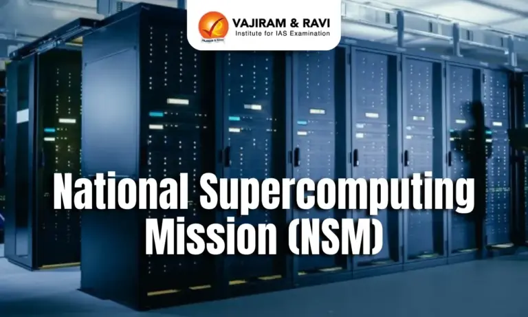 National Supercomputing Mission (NSM)