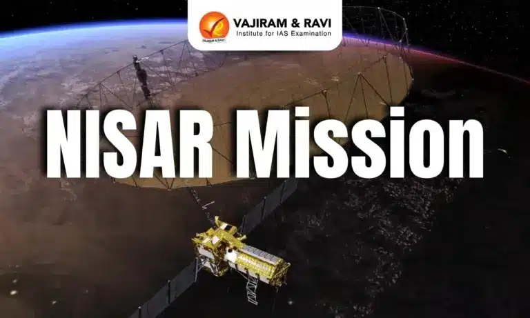 NISAR Mission