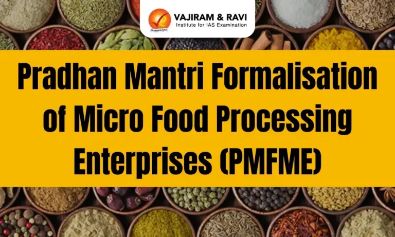 Pradhan Mantri Formalisation of Micro Food Processing Enterprises Scheme