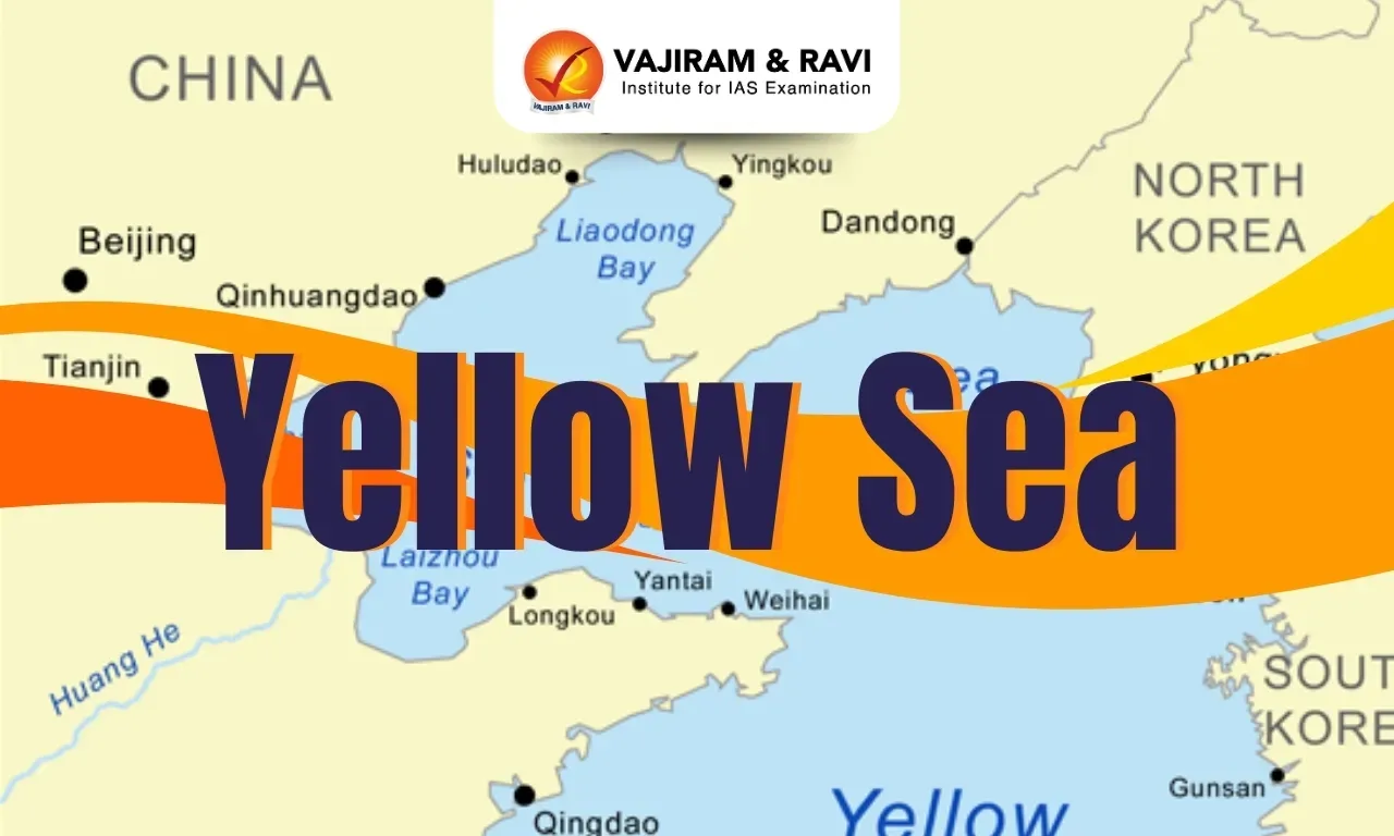 Yellow Sea