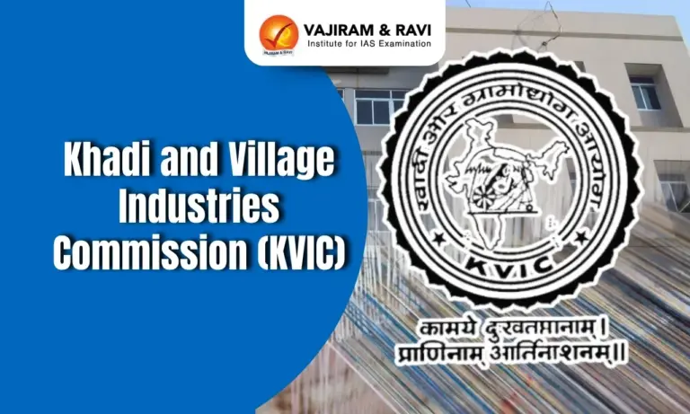 Khadi and Village Industries Commission (KVIC)