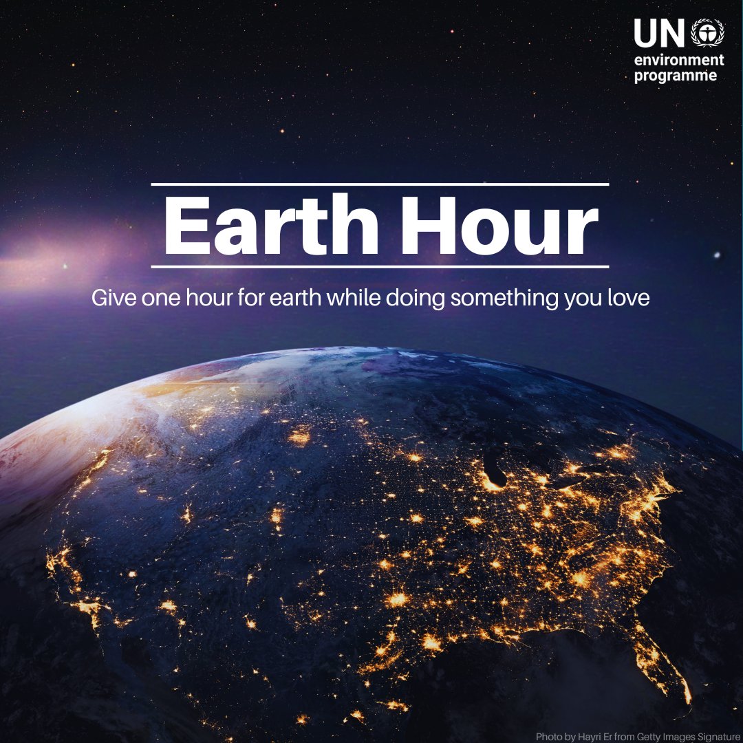 Earth Hour