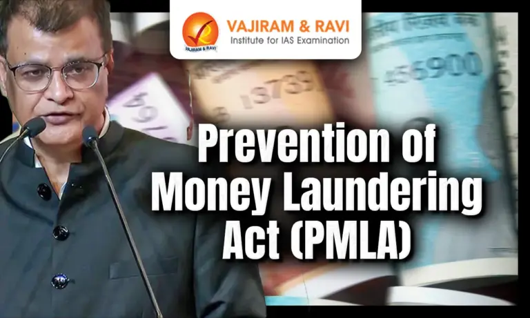Prevention of Money Laundering Act