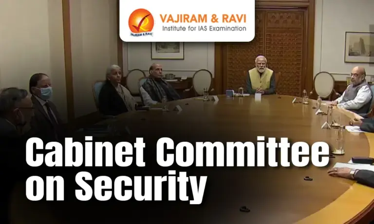 Cabinet Committee on Security