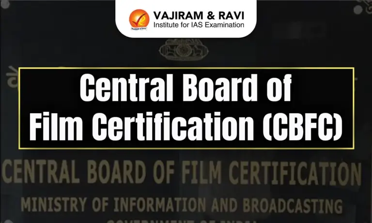 Central Board of Film Certification (CBFC)