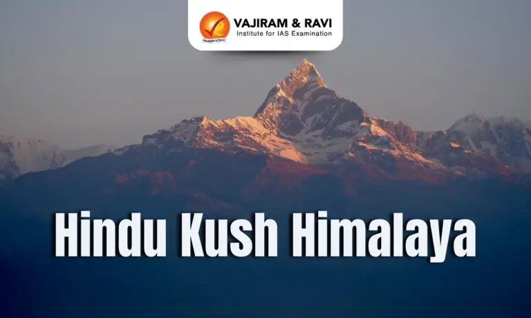 Hindu Kush Himalaya (HKH)