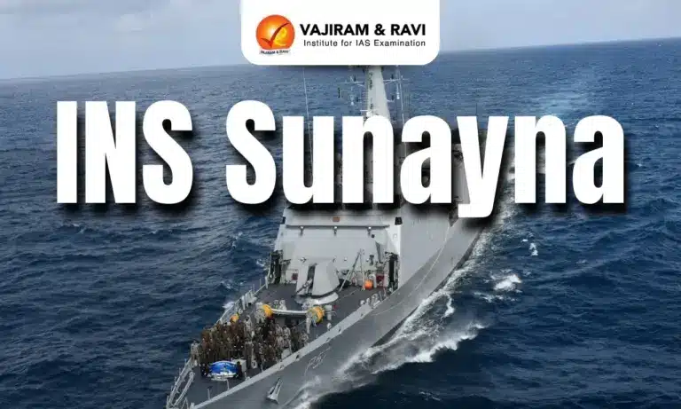 INS Sunayna