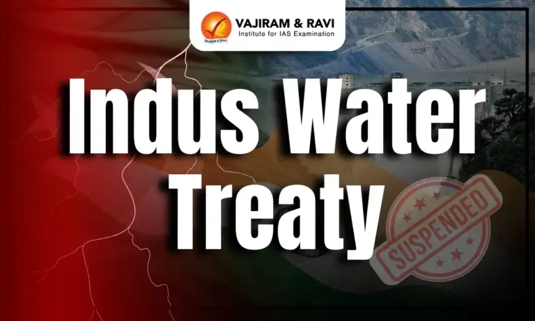 Indus Water Treaty