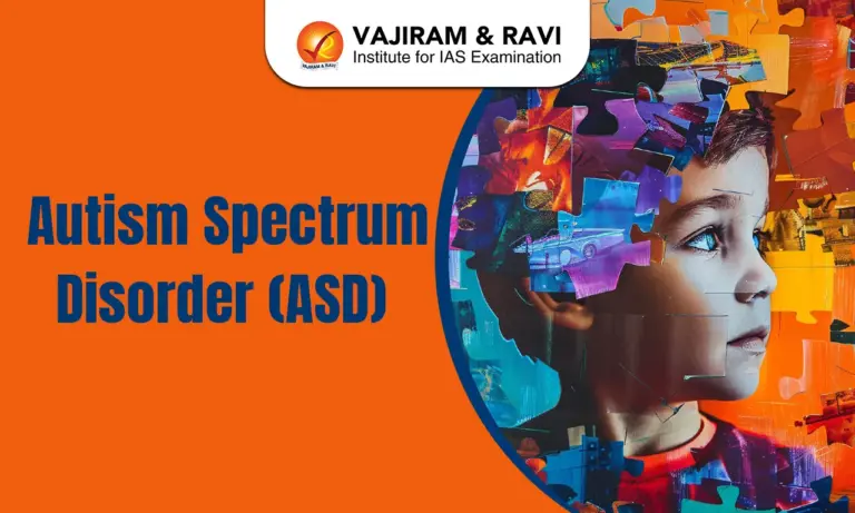 Autism Spectrum Disorder (ASD)