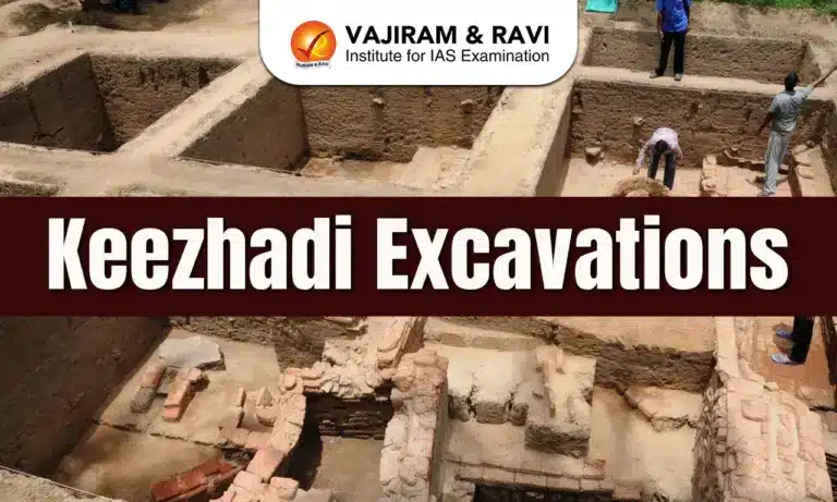 Keezhadi Excavations