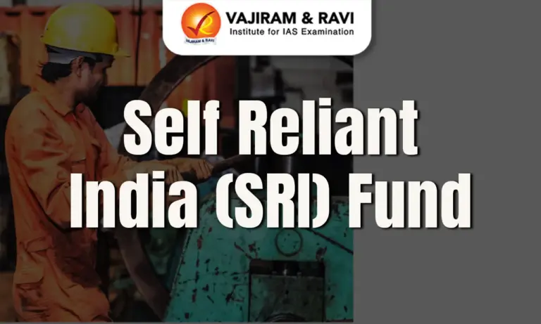 Self Reliant India (SRI) Fund