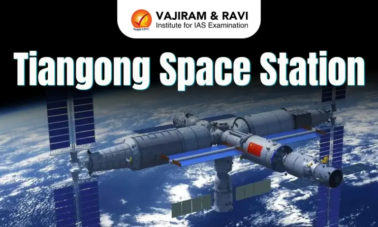 Tiangong Space Station