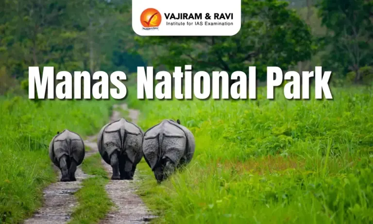 Manas National Park