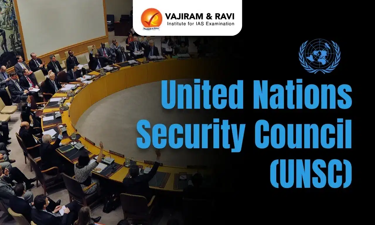 United Nations Security Council (UNSC)