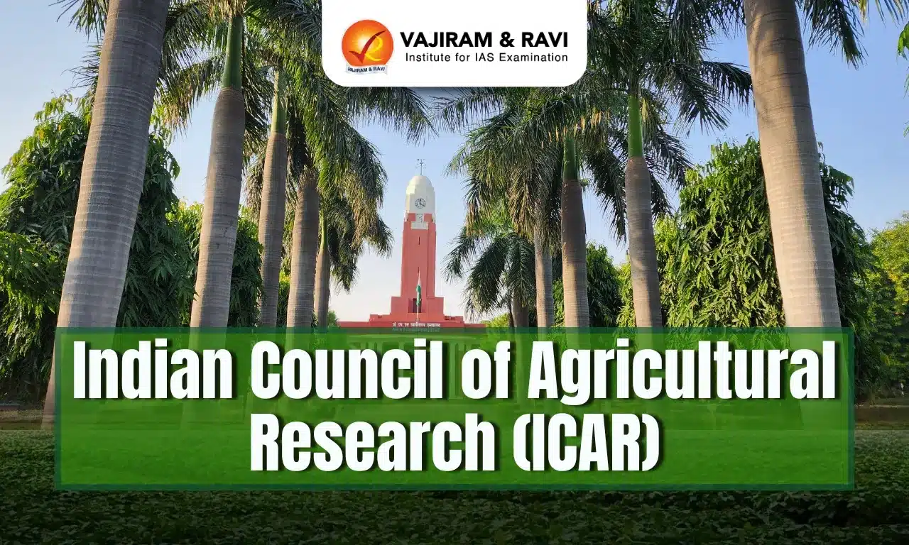 Indian Council of Agricultural Research