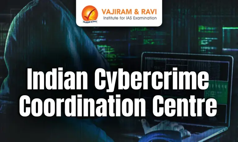 Indian Cybercrime Coordination Centre (I4C)