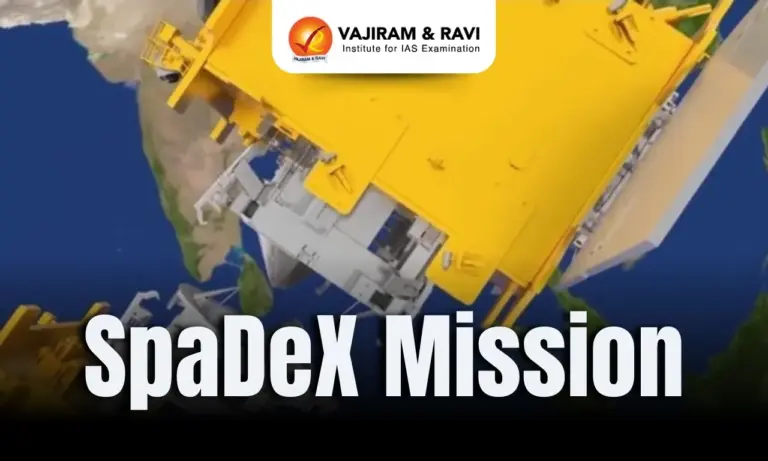 SpaDeX Mission