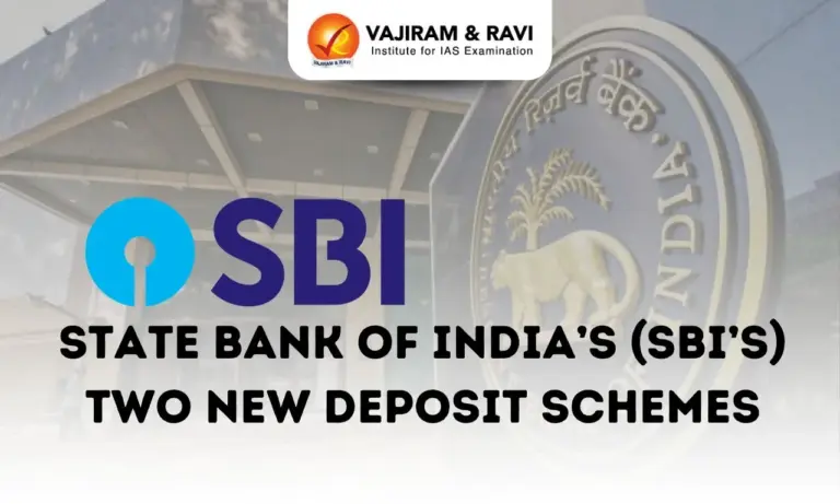 Two New Deposit Schemes