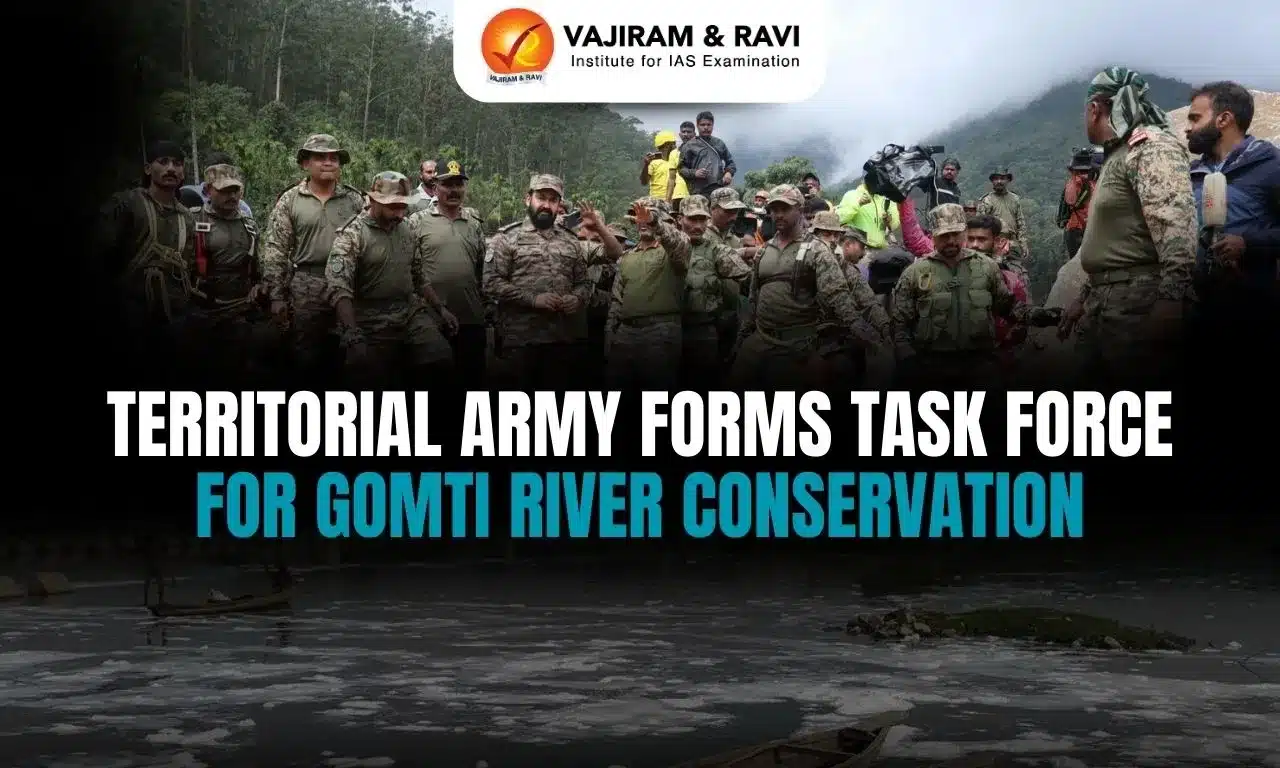 Key Facts about Gomti River