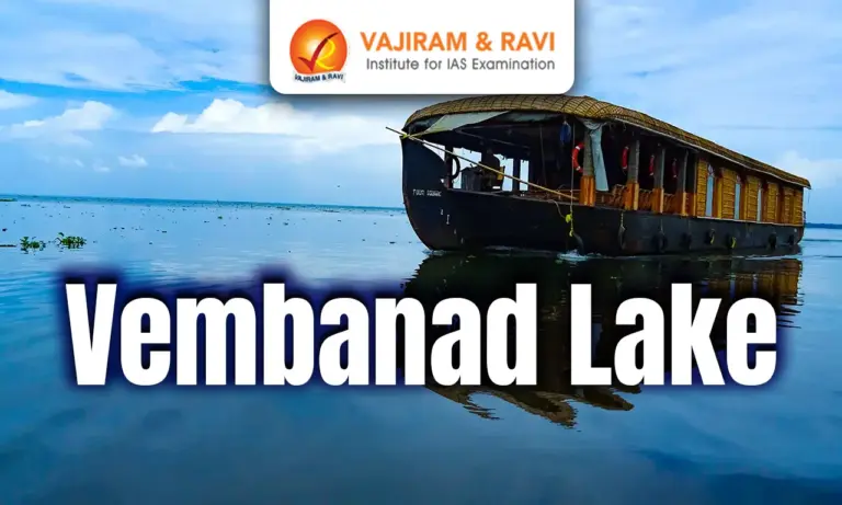 Vembanad Lake