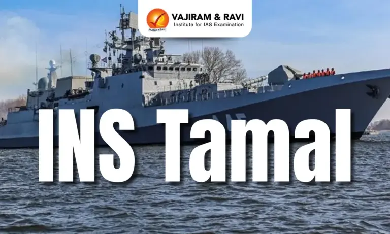 INS Tamal