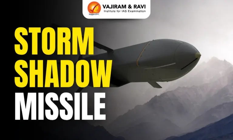 Storm Shadow Missile