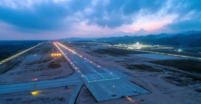 21 Greenfield Airports to be set up in India
