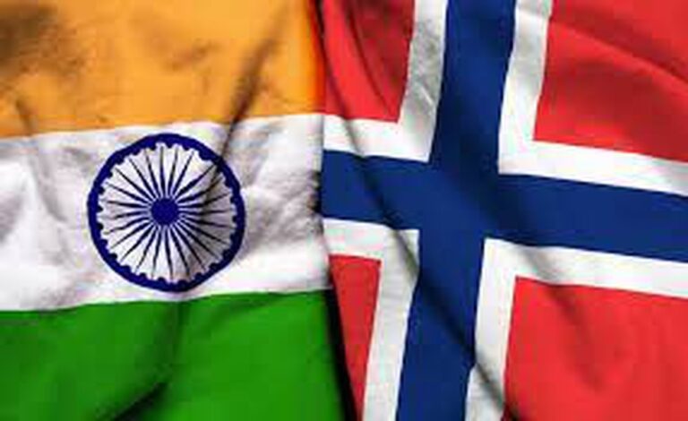 6th meeting of India-Norway Joint Working Group on Higher Education