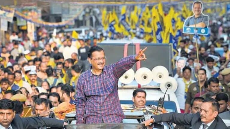 AAP on track to be a National Party