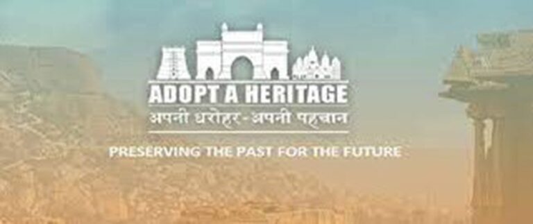 Adopt a Heritage Scheme