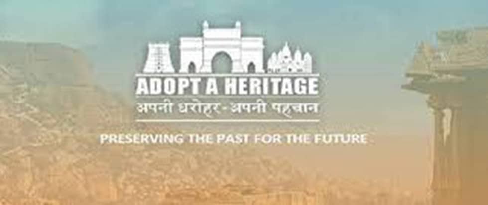 Adopt a Heritage Scheme