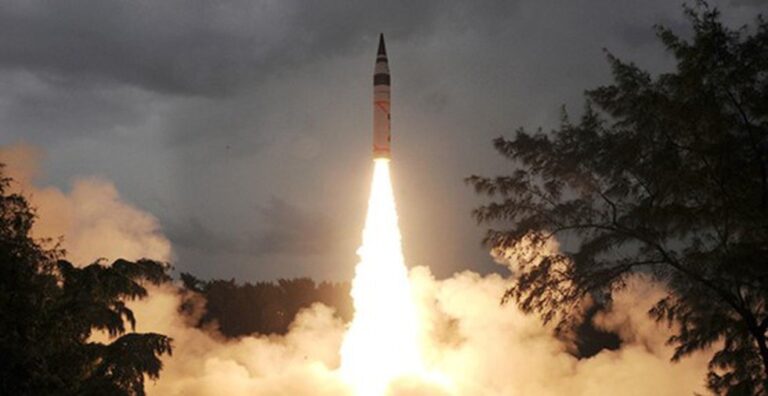 Agni-1 Missile