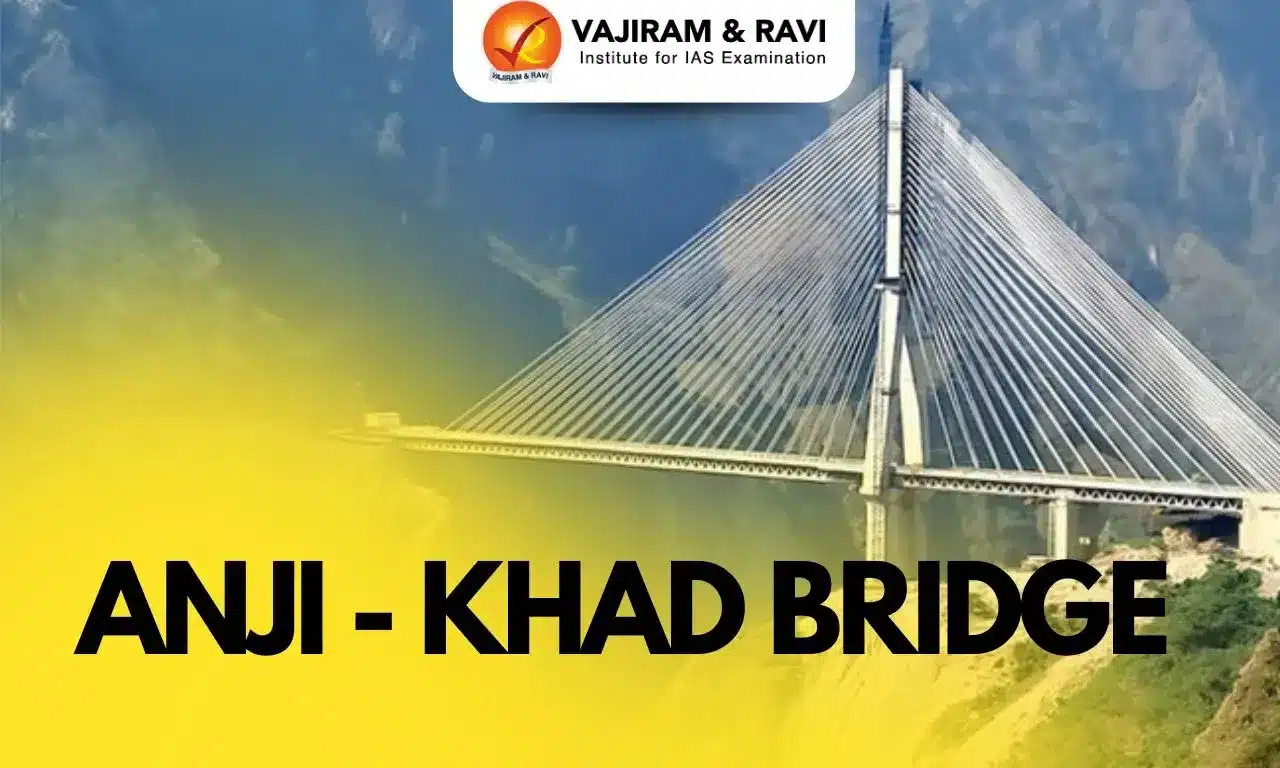 Anji Khad Bridge
