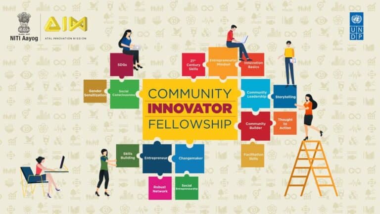 Atal Community Innovation Centre Program