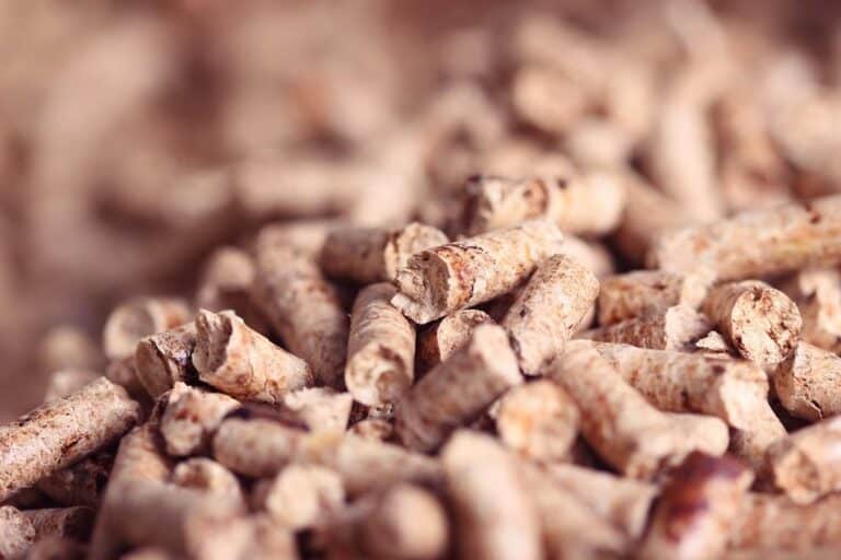 Biomass Pellets