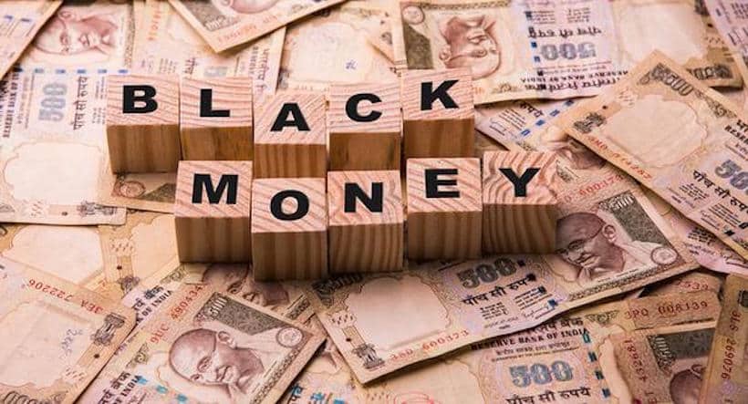 Black Money (Undisclosed Foreign Income and Assets) and Imposition of Tax Act, 2015