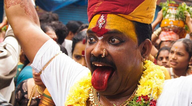 Bonalu Festival