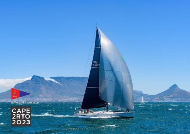 Cape Town to Rio Race 2023