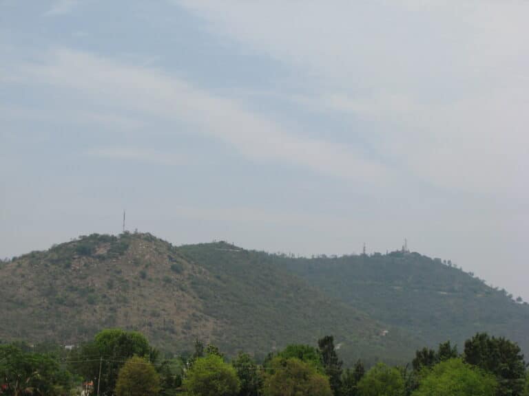Chamundi Hills