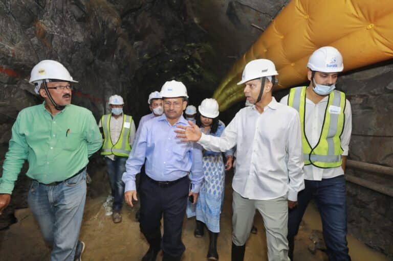 Chheligada Irrigation Project