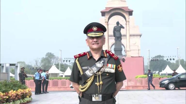 Chief of Defence Staff (CDS)