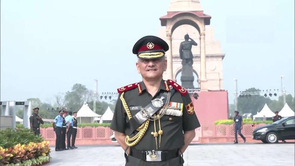 Chief of Defence Staff (CDS)