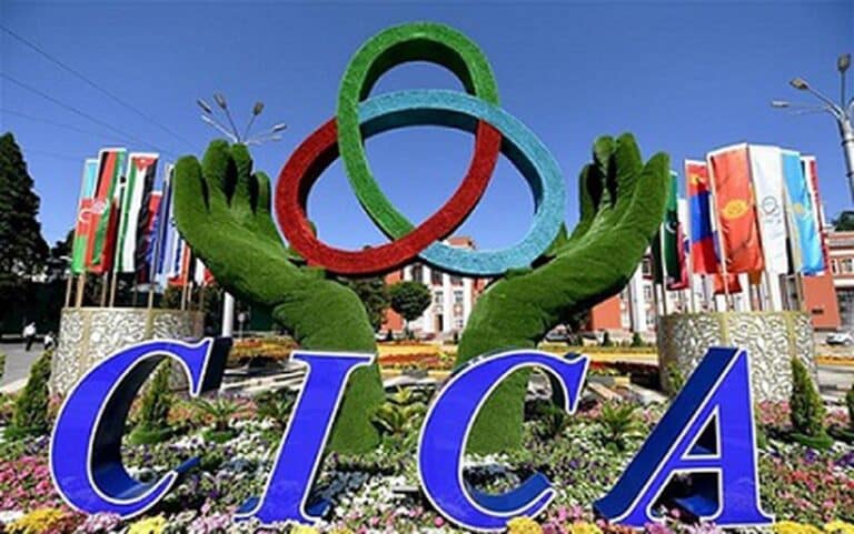 Conference on Interaction and Confidence Building Measures in Asia (CICA)